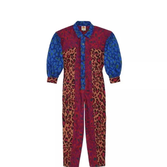 Farm Rio jumpsuit - Picture 3 of 4